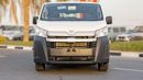 Toyota Hiace 2025 Toyota Hiace Cargo RWD 3.5L petrol AT - GCC (Export Price)