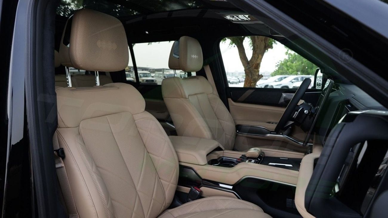 بي واي دي ليوبارد 8 ( للتصدير فقط ) 2025 BYD LEOPARD 8 ( 7 Seater ) 2.0T Plug-in Hybrid BRAND NEW