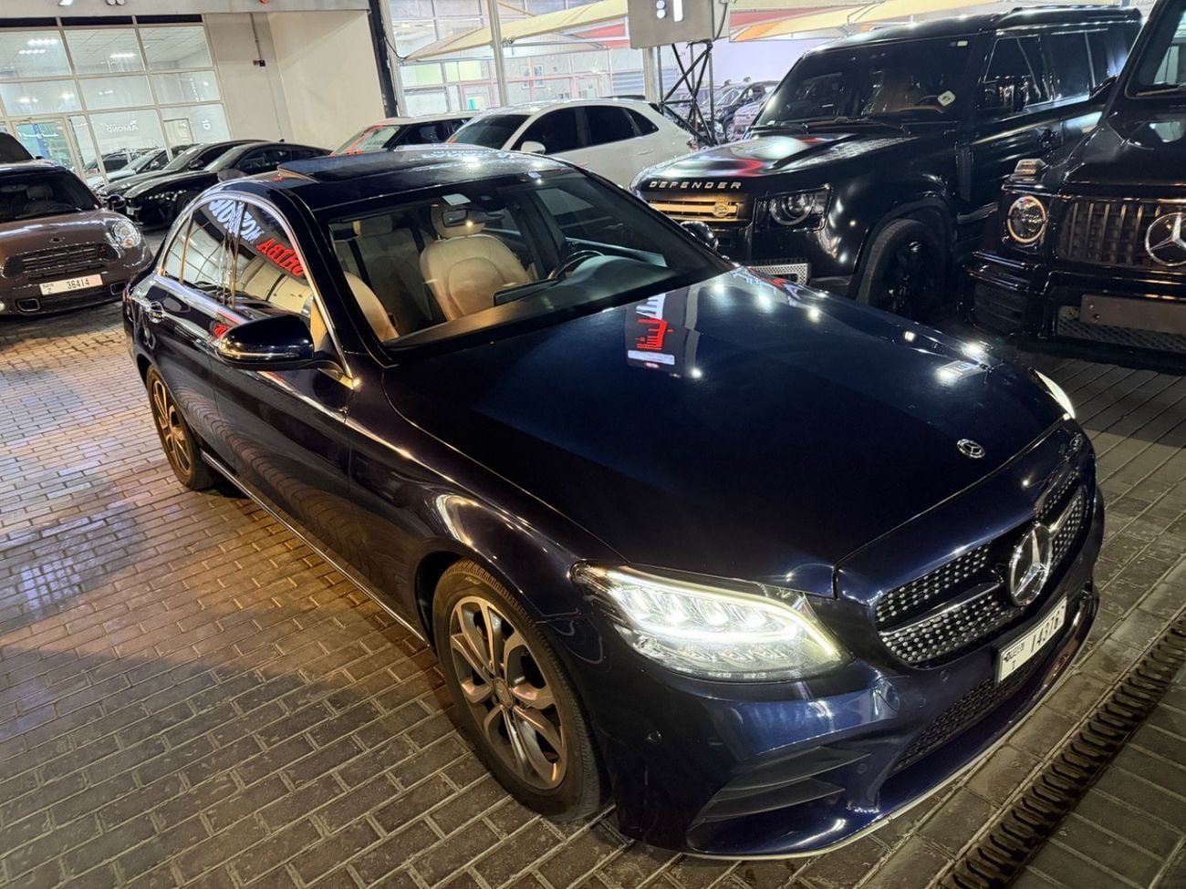 Mercedes Benz C300 STD