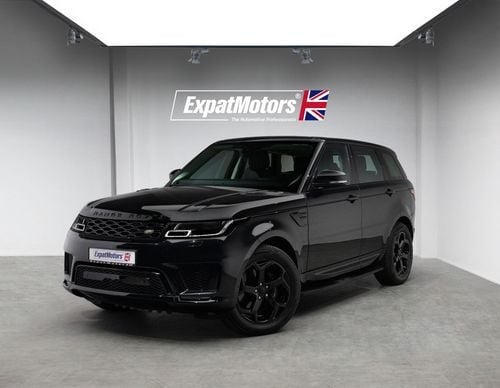 Land Rover Range Rover Sport SE
