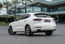 مازيراتي ليفونت Levante GT Hybrid | 3,026 P.M | 0% Downpayment | Maserati (Al Tayer) History | Under Warranty!