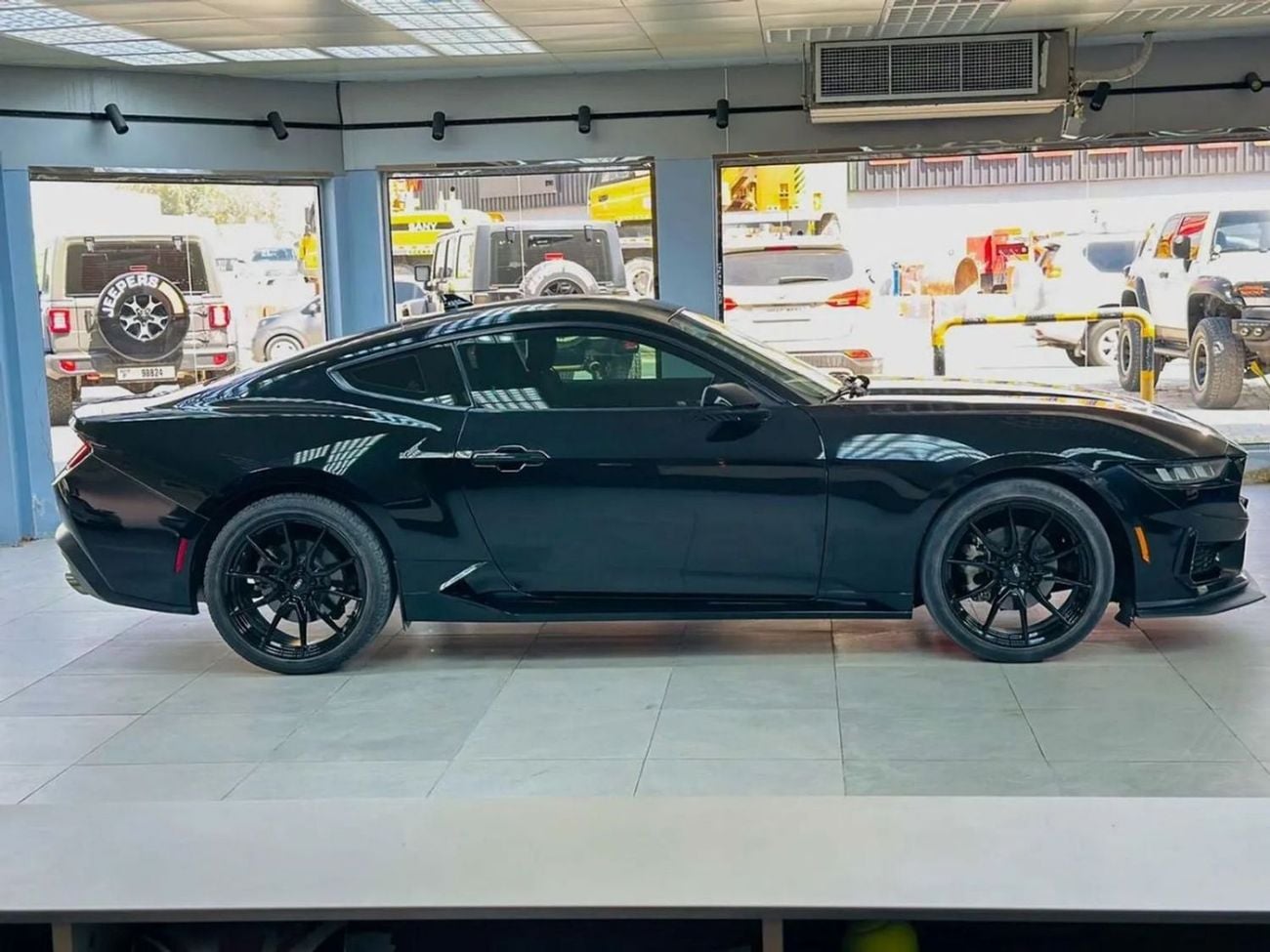 Ford Mustang Ford Mustang 2024 USA specs