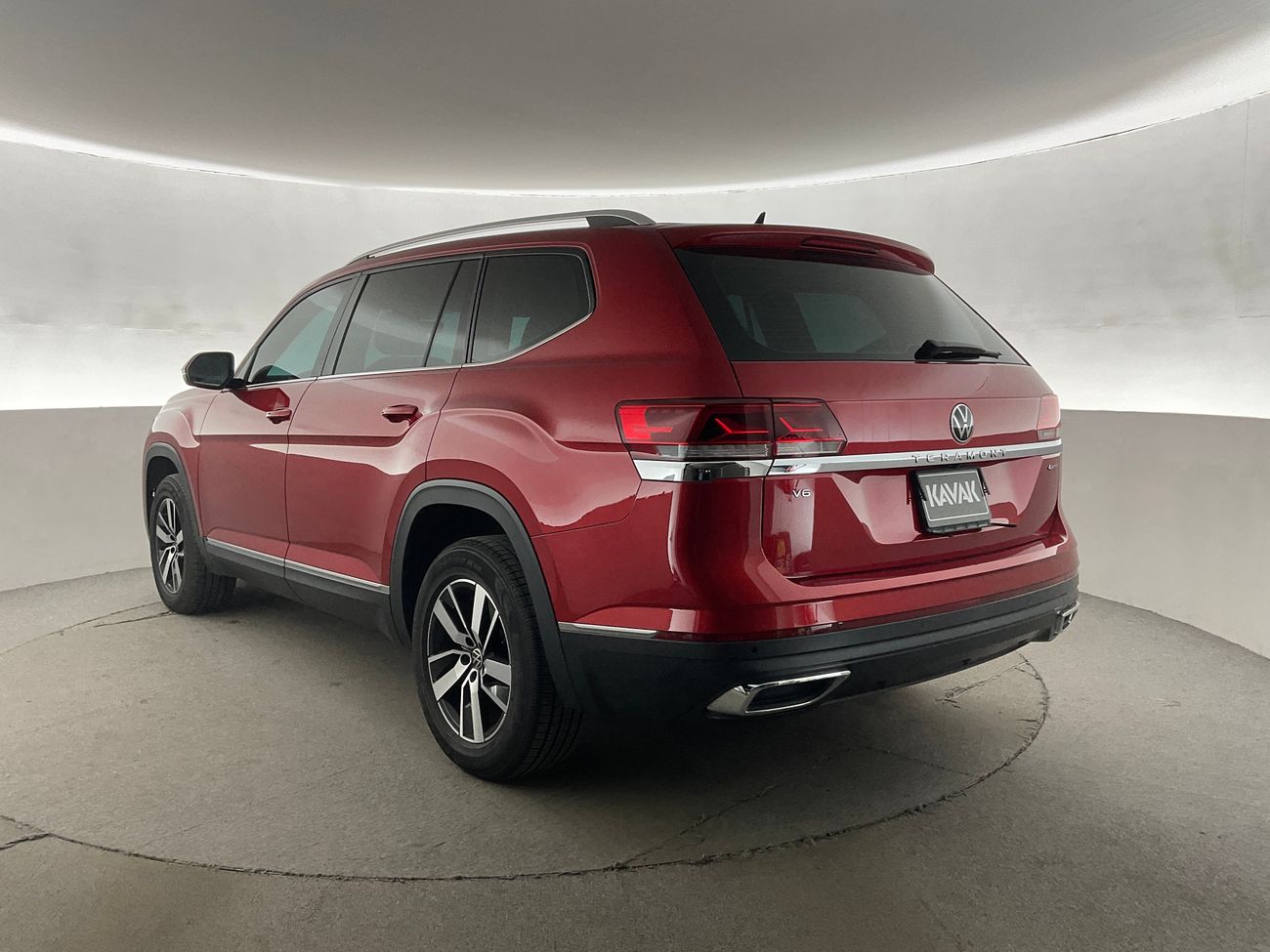 فولكس واجن تيرامونت Comfortline | National Day Celebration | شامل الضمان | 0 ﺪﻔﻋﺓ ﺃﻮﻟﻯ