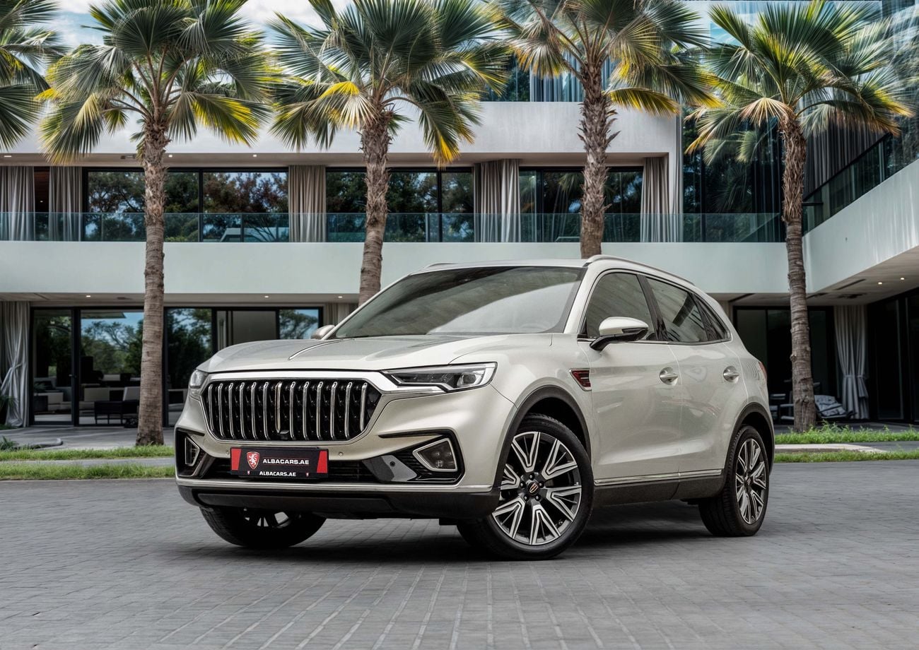 هونغشي HS5 HS5 FLAGSHIP | 1,430 P.M | 0% Downpayment | FLAGSHIP | HONGQI WARRANTY!