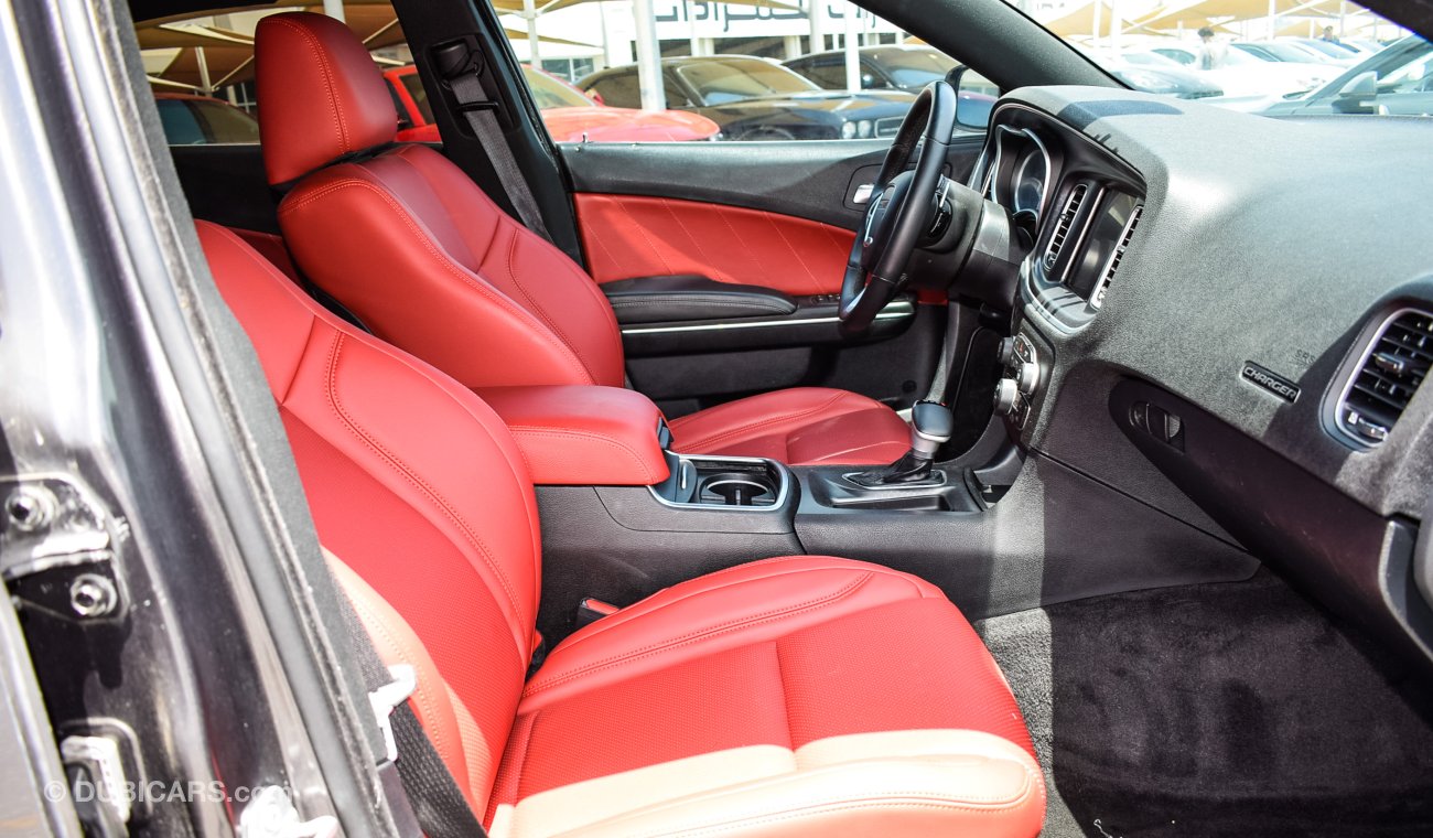 Dodge Charger R/T 5.7L With SRT kit