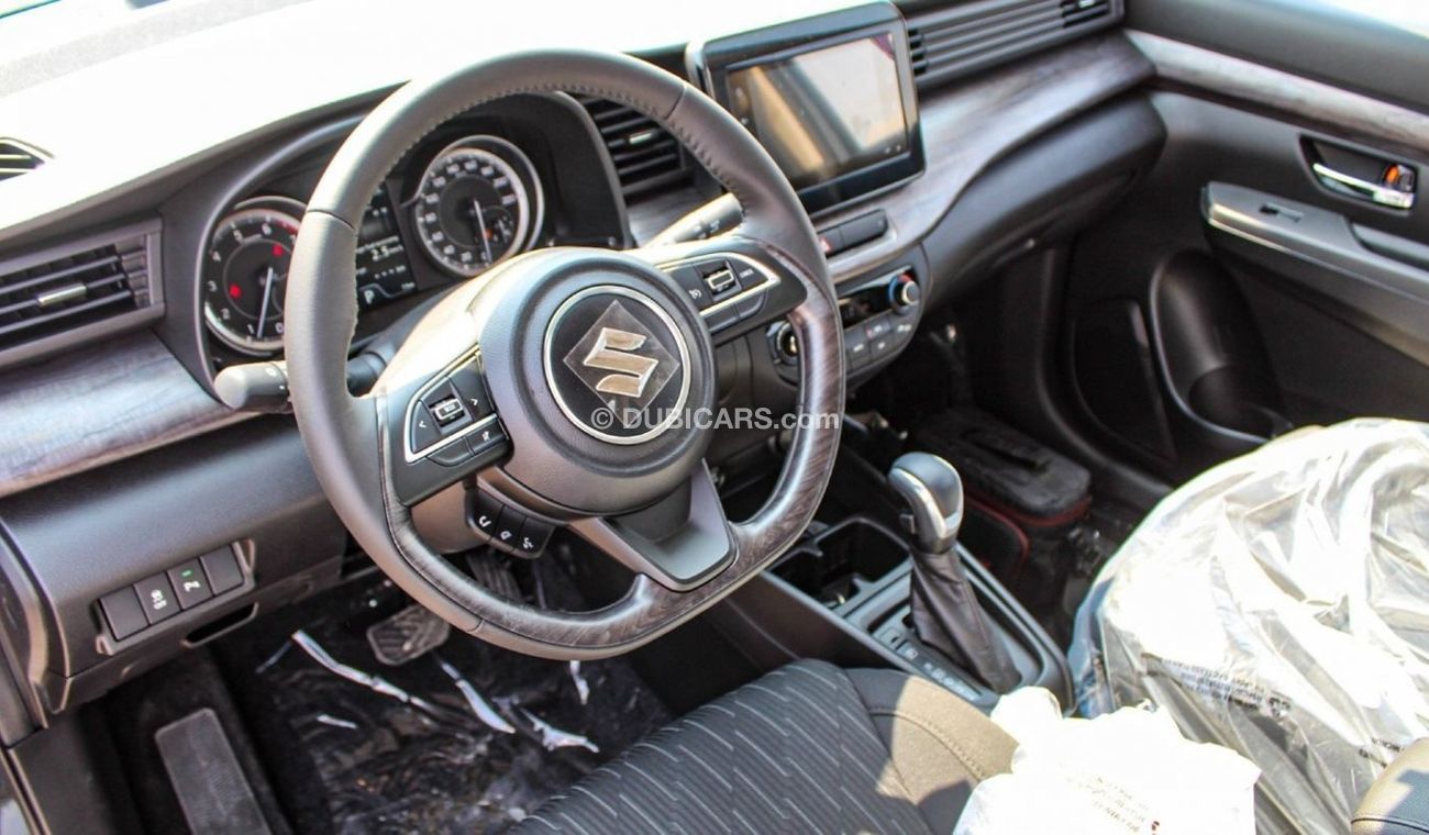 Suzuki Ertiga SUZUKI ERTIGA GLX