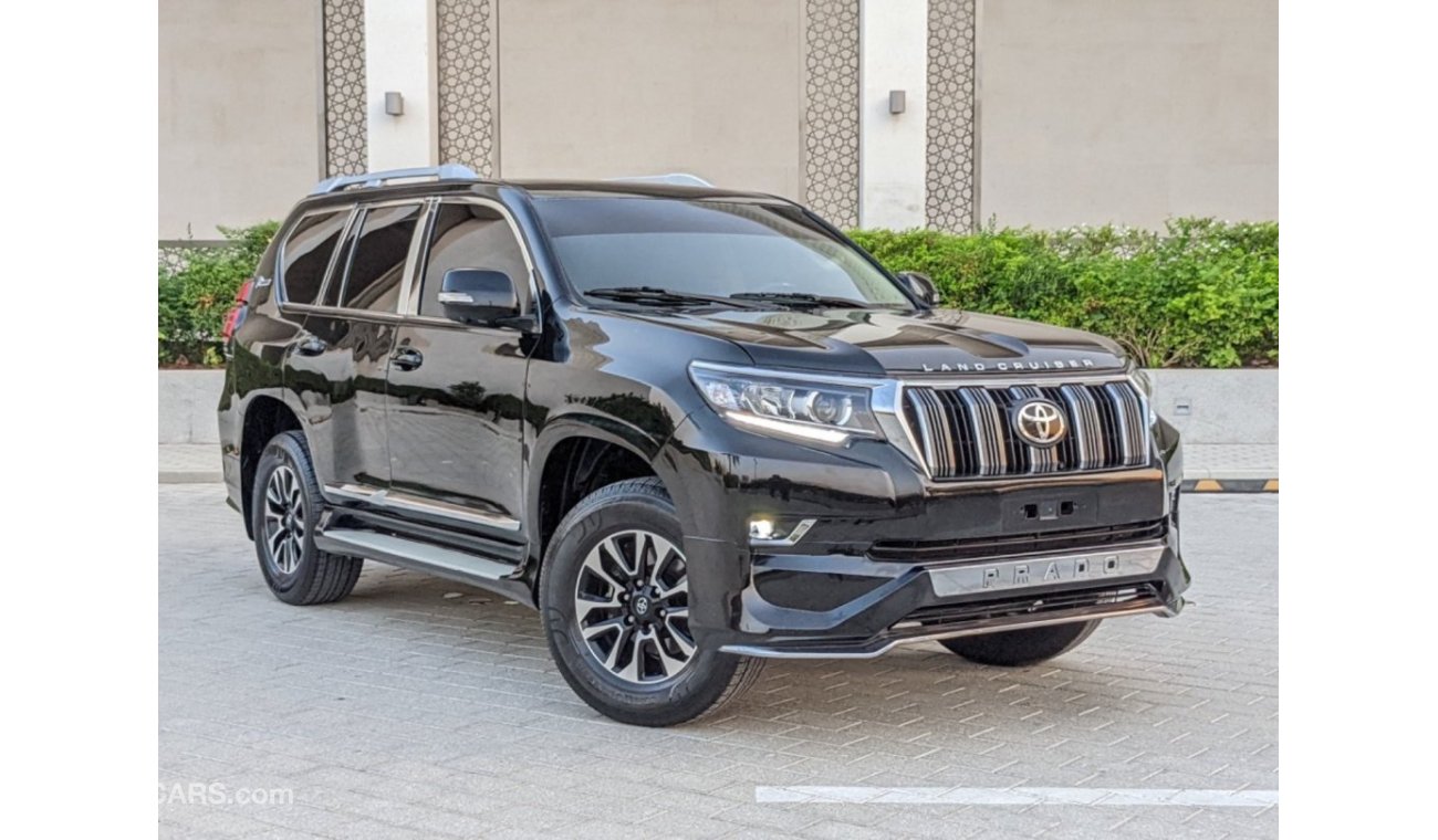 Toyota Prado TX-L