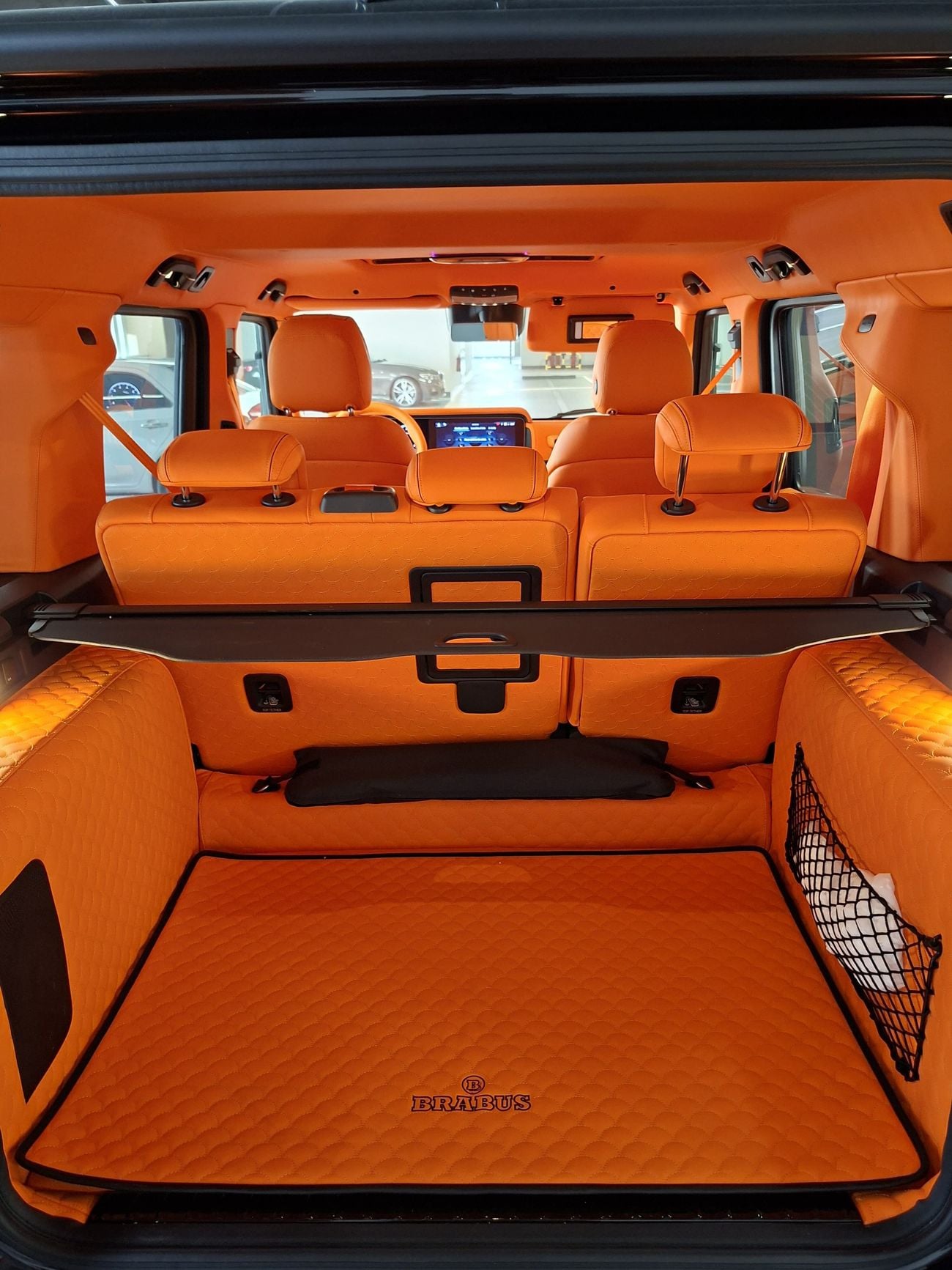Mercedes Benz G63 AMG