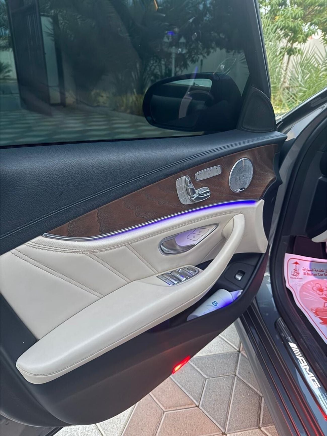 مرسيدس بنز E 43 AMG