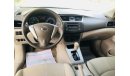 Nissan Sentra 550/- MONTHLY ,0% DOWN PAYMENT, MINT CONDITION