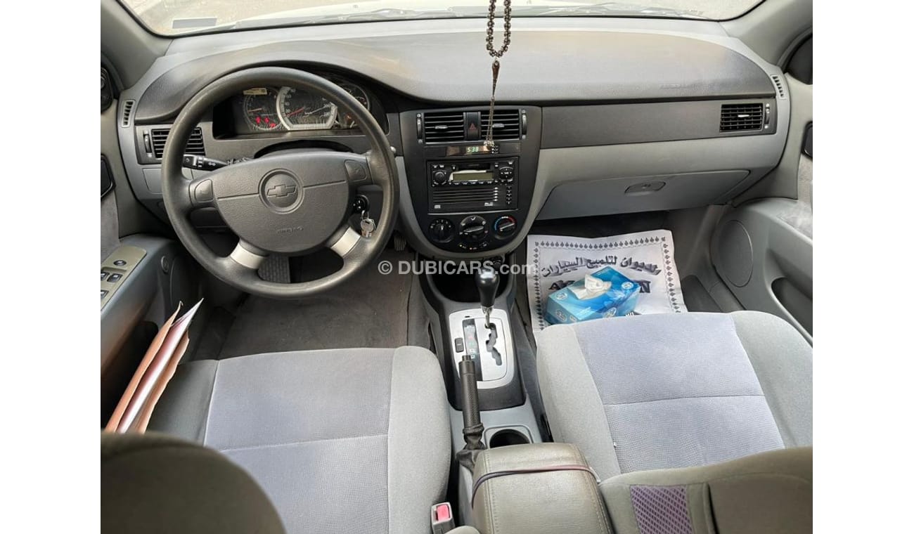 Chevrolet Optra CHEVY OPTRA GCC 2008  SINGLE OWNER  59000 KM DONE