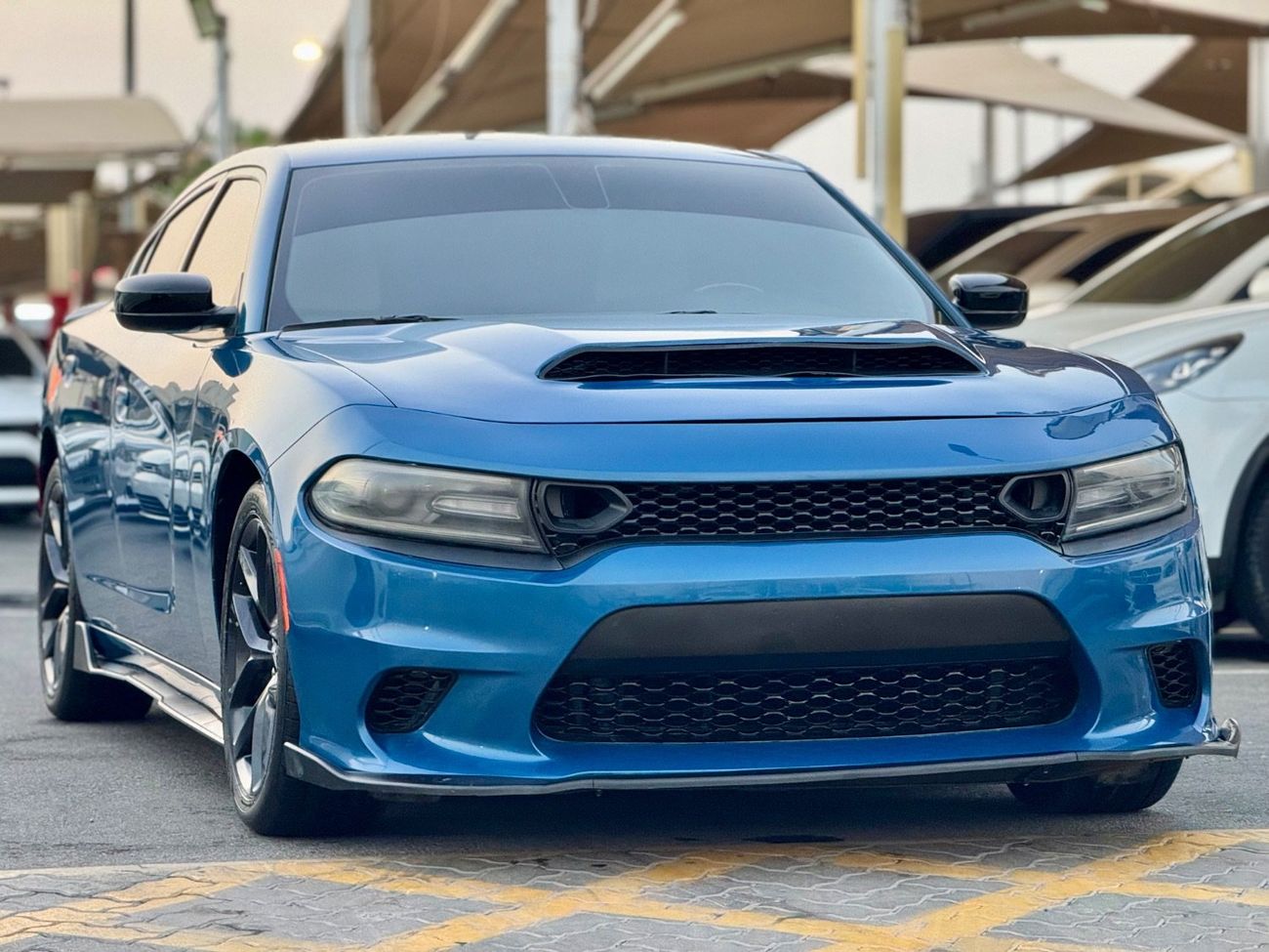 Dodge Charger SXT Plus 3.6L