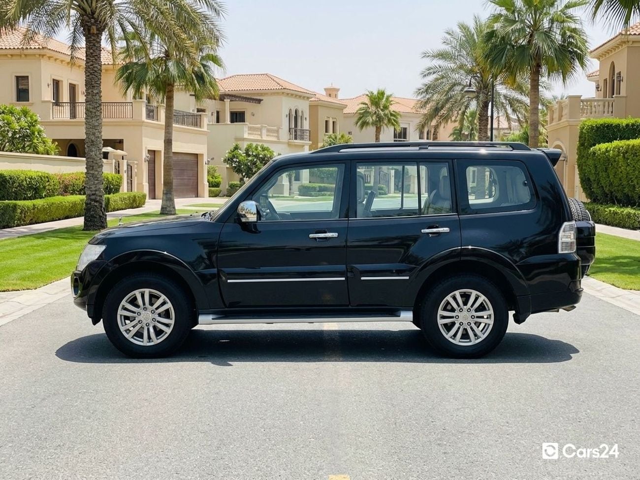 Mitsubishi Pajero GLS Highline Top 3.8L 3.8L 2020 | 0 DP | 1097/Month | 30 Day Return | Service History