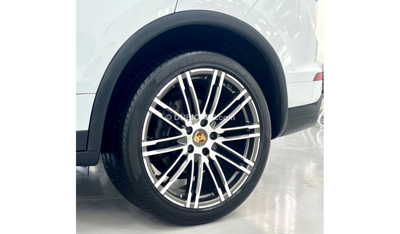 Porsche Cayenne Std