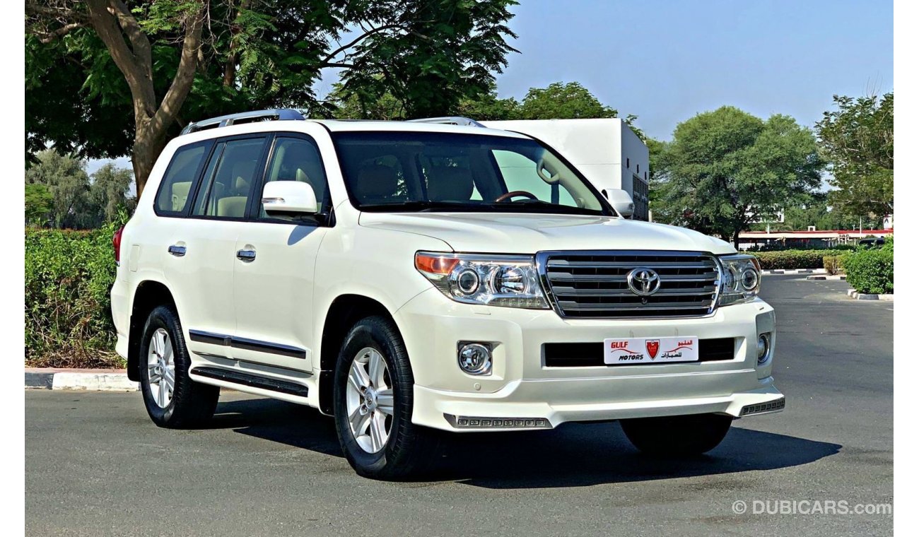 Toyota Land Cruiser VXR 5.7 - V8 - EXCELLENT CONDITION - BANK FINANCE AVAILABLE - WARRANTY