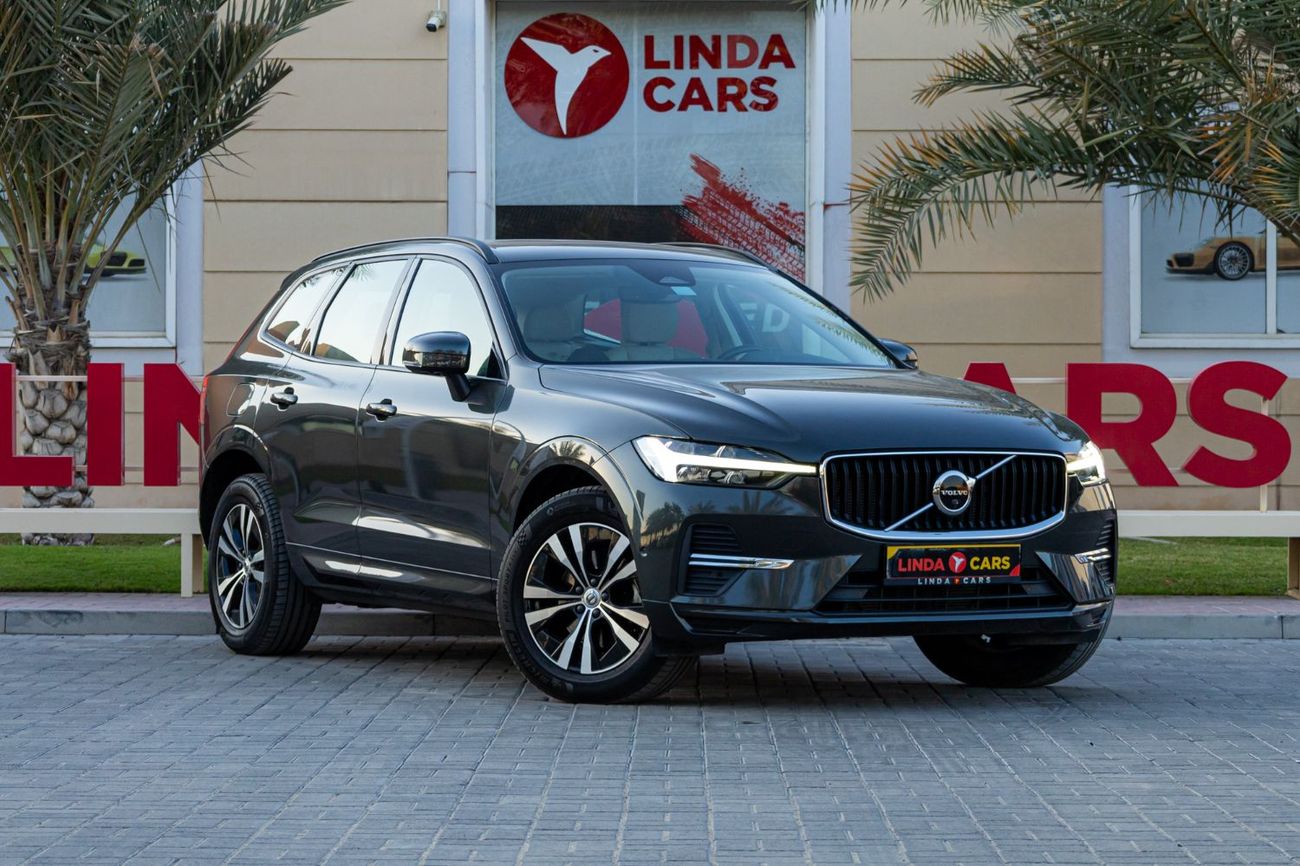 Volvo XC60 Momentum 2.0L AWD