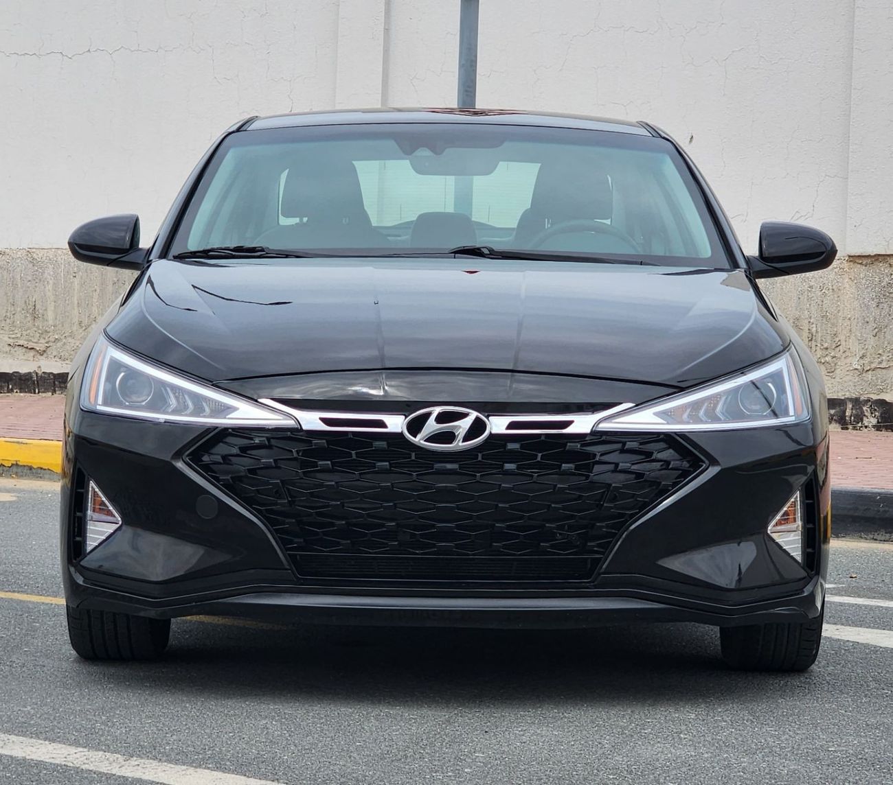 Hyundai Elantra American