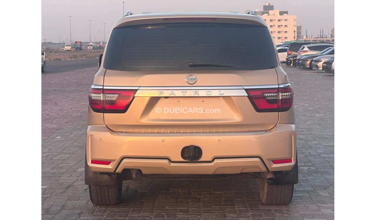 نيسان باترول LE T1