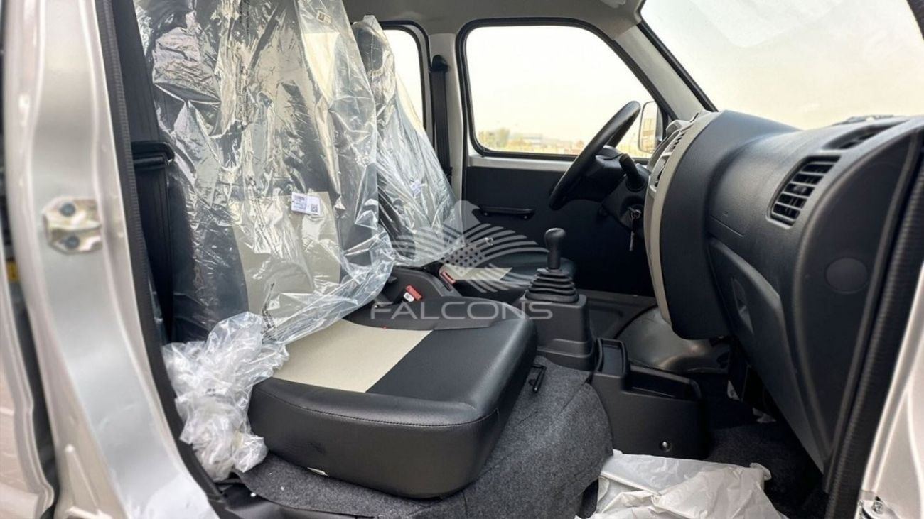 سوزوكي كاري STD SUZUKI/EECO/ 1197 CC/ 7 STR P68 MT