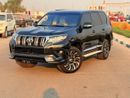 Toyota Prado Toyota Prado 2019 VXR 2.7L 4WD petrol