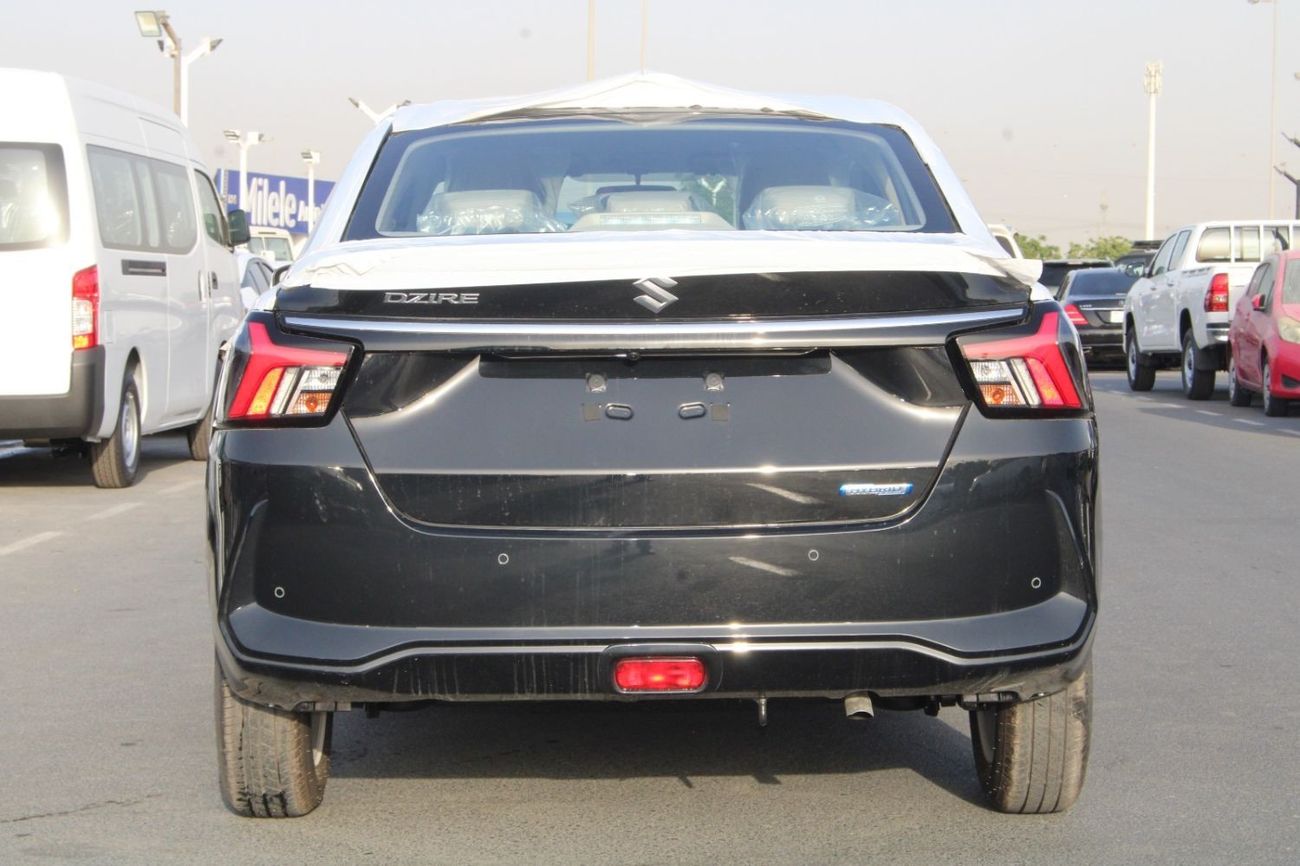 Suzuki Dzire SUZUKI DZIRE 1.2L HYBRID GLX AUTOMATIC