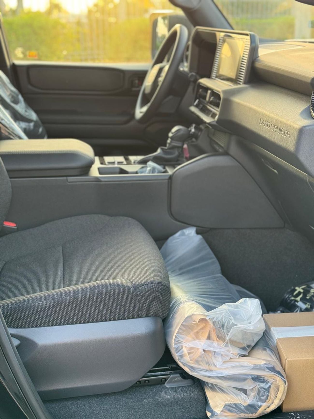 تويوتا برادو TXR 2.4T