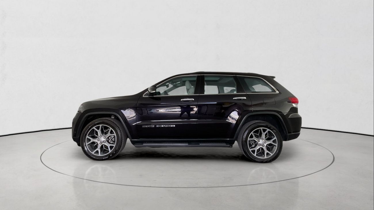 Jeep Grand Cherokee Limited | upto AED 20,000 Ramadan Discount | Guaranteed Warranty | 0 Down Payment