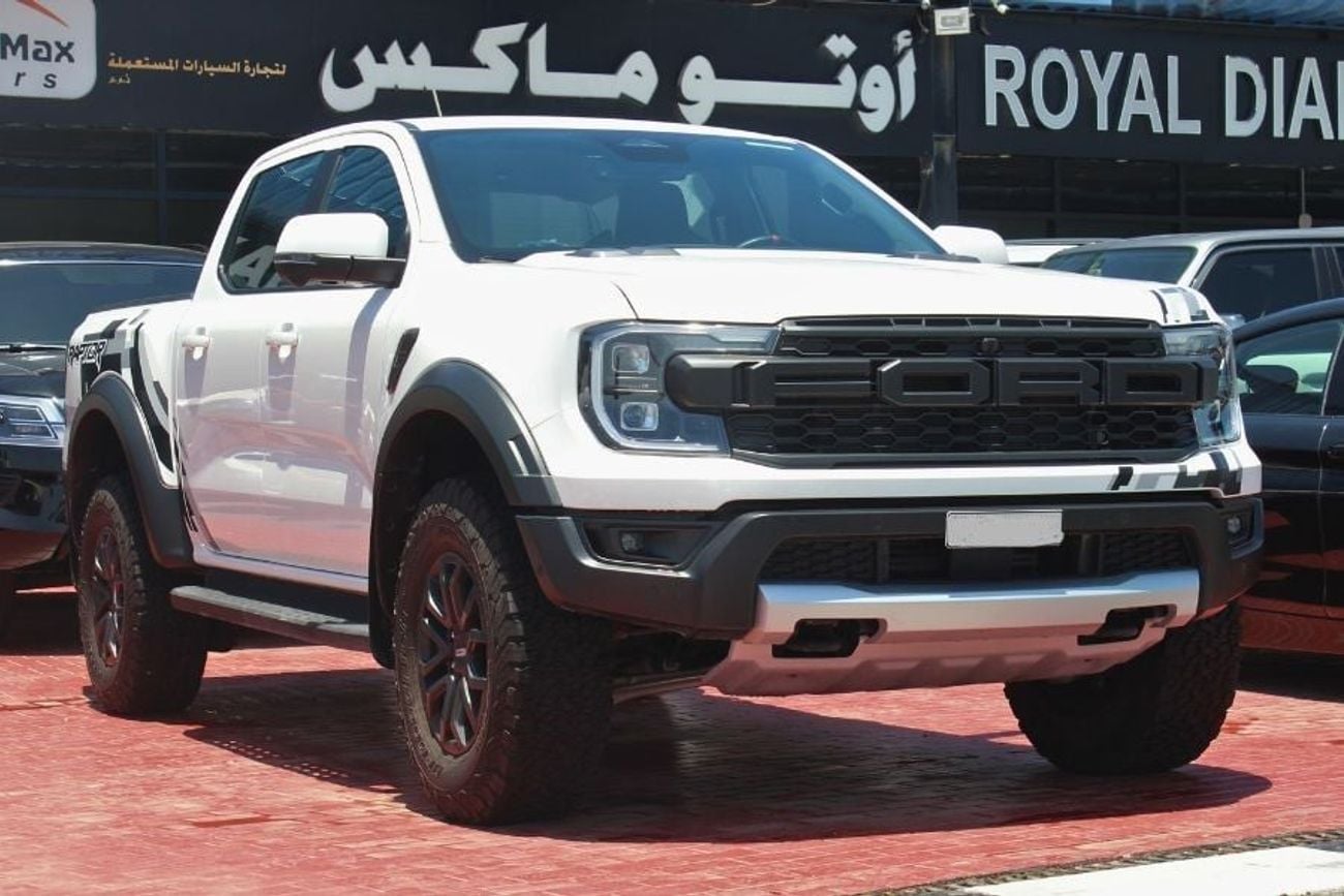 Ford Ranger RAPTOR