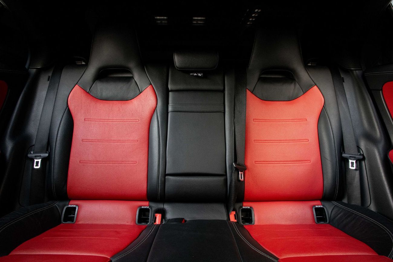 مرسيدس بنز CLA 35 AMG 35 | 3,133 P.M  | 0% Downpayment | Excellent Condition!