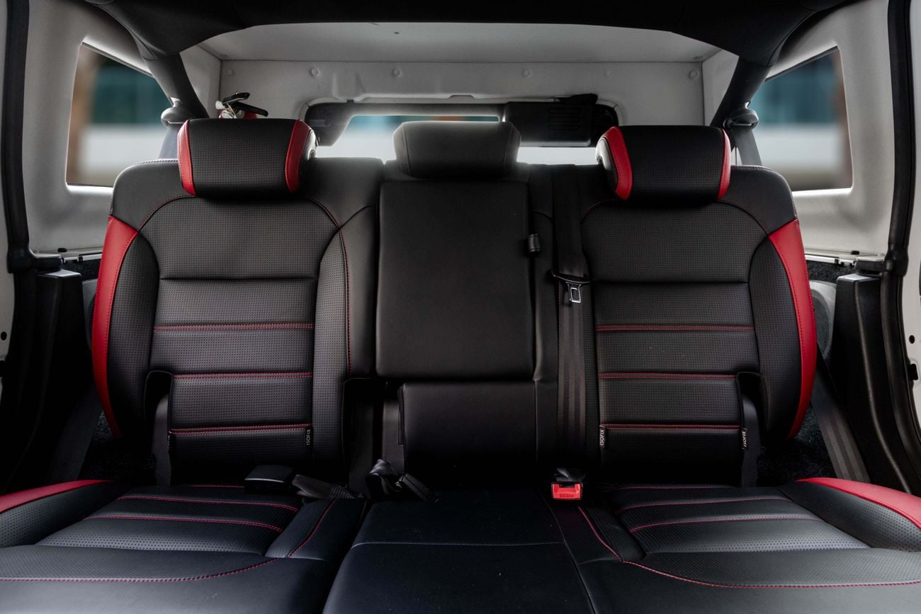 بايك BJ40L BJ40L | 1,567 P.M | 0% Downpayment | BJ40L BAIC WARRANTY AMAZING CONDITION!