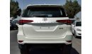 Toyota Fortuner 2.7L 4CY Petrol, 17" Tyre, DRL LED Headlights, Bluetooth, Fog Lights, Fabric Seats (CODE # TFMO02)