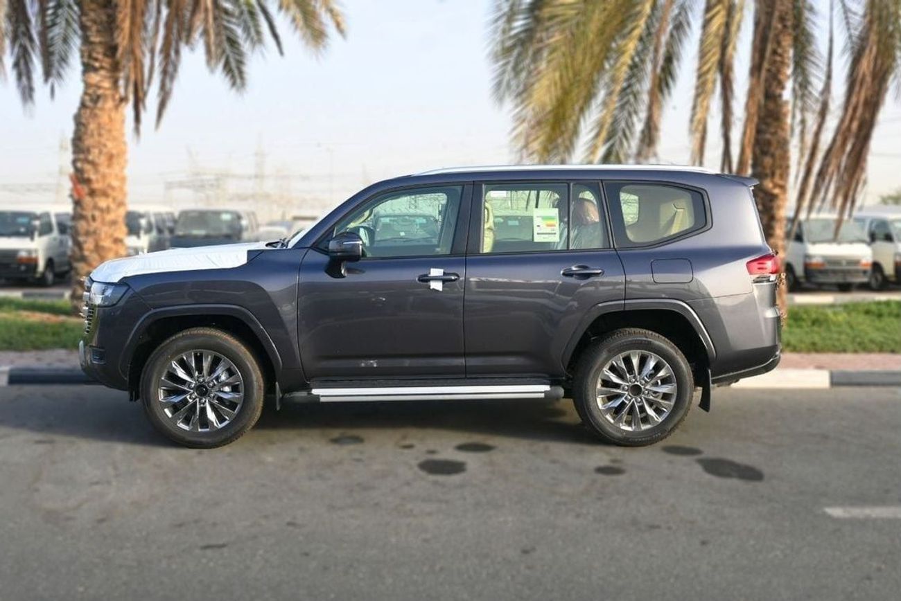 تويوتا لاند كروزر TOYOTA LAND CRUISER GXR 4.0L GCC MODEL 2024