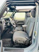 Jeep Wrangler Unlimited SAHARA 3.6
