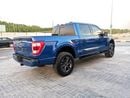 Ford F 150 Ford F-150 Lariat - 2023 - Blue