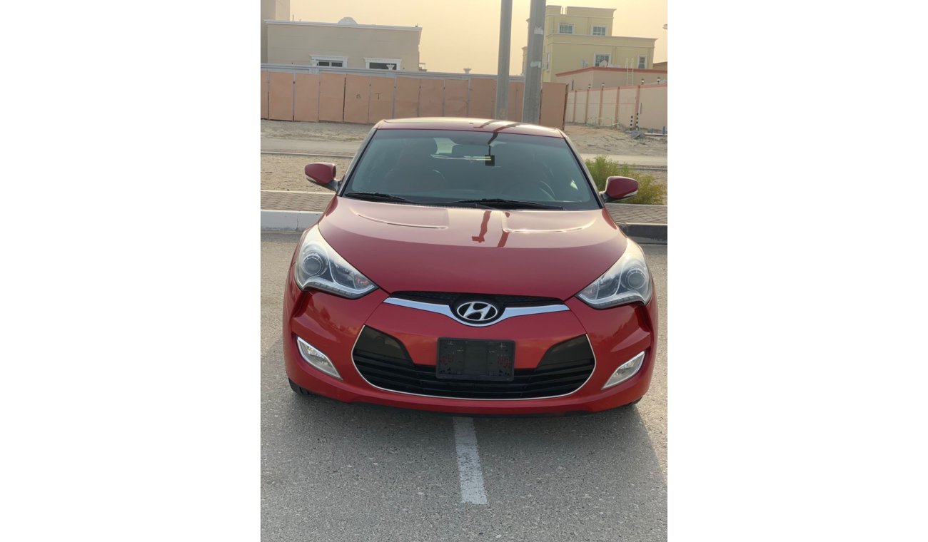 Hyundai Veloster GLS