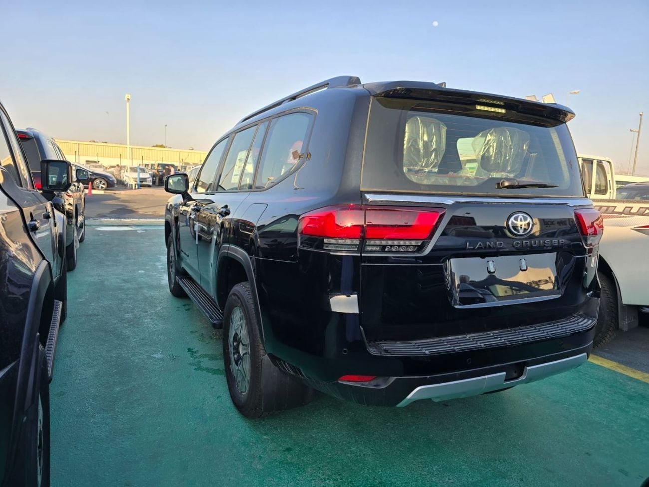 تويوتا لاند كروزر