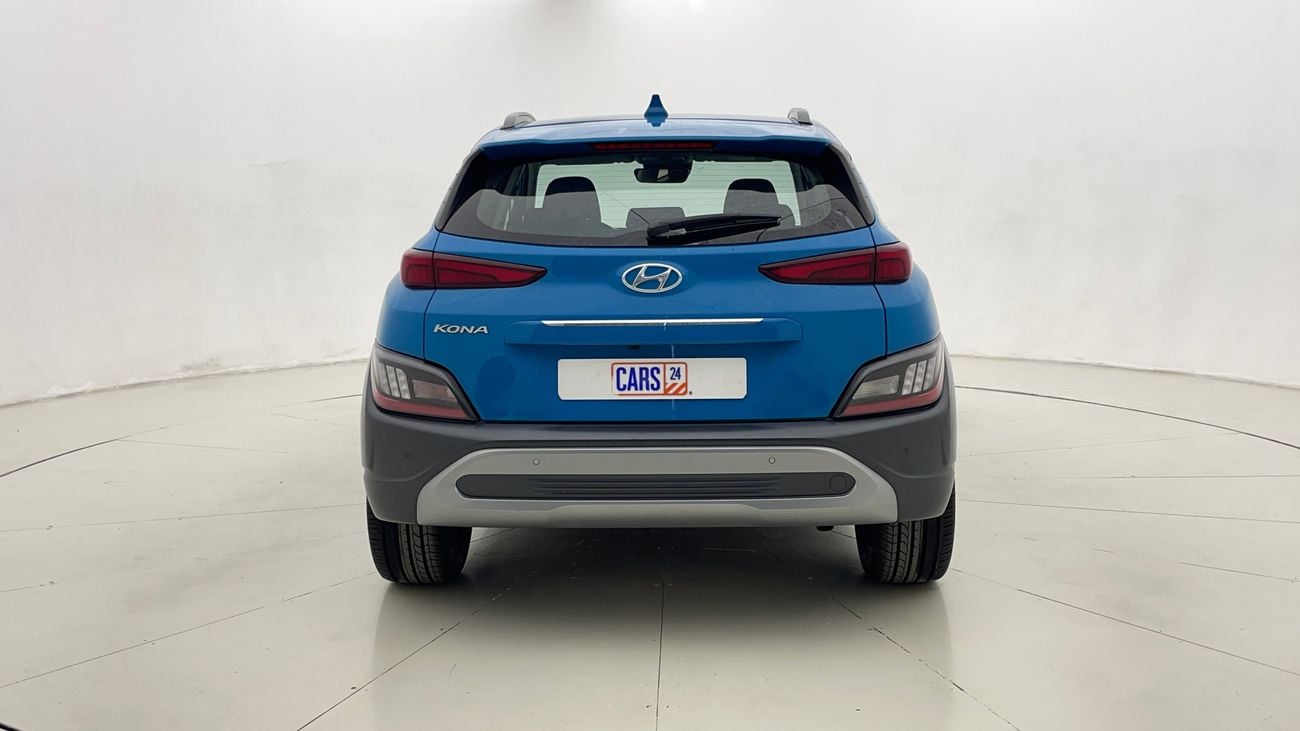 Hyundai Kona GLS Comfort 2.0L 2022 COMFORT | AED 644/Month | 0 DP | 30 Day Return | Warranty | Service History