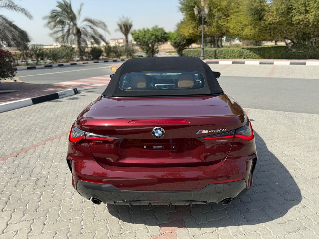 BMW 430i M Sport Pro 2.0L