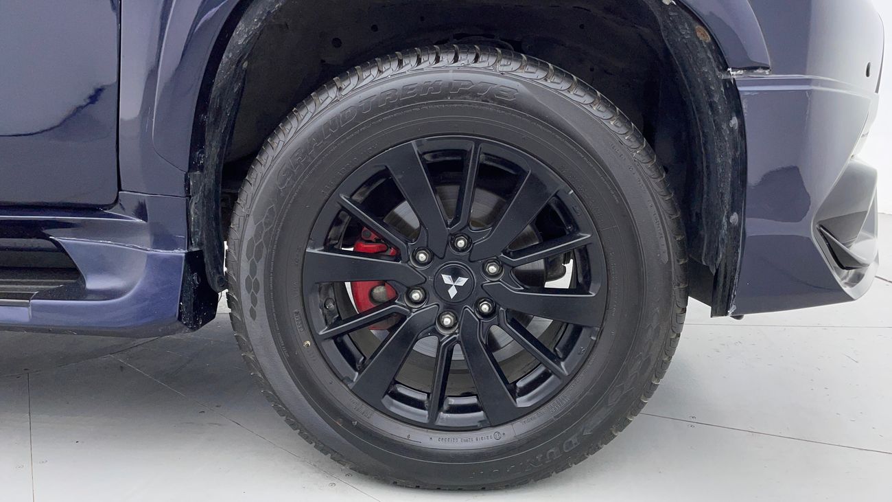 Mitsubishi Montero SIGNATURE EDITION 3 | Zero Down Payment | Free Home Test Drive