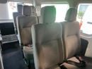 Nissan Urvan 2.5L PETROL 13 SEATERS PASSENGER VAN 2024 MODEL YEAR