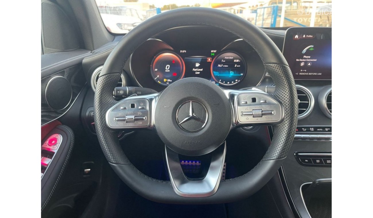 Mercedes-Benz GLC 300 BENZ GLC300 4MATIC COUPE 23MY