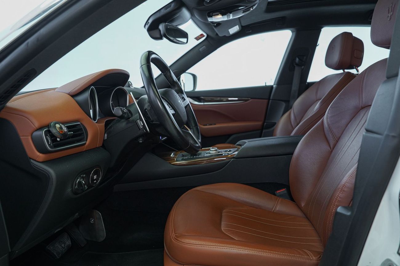 مازيراتي ليفونت S 3.0L (424 HP)