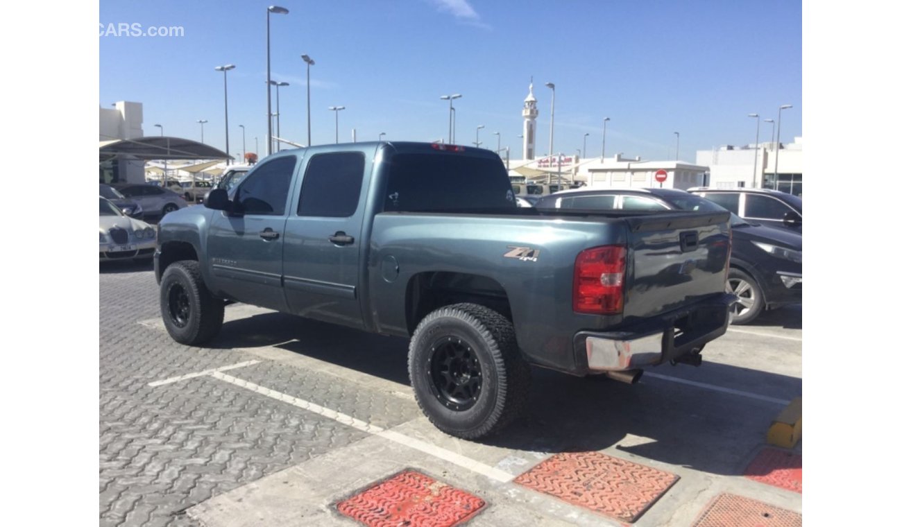 Chevrolet Silverado