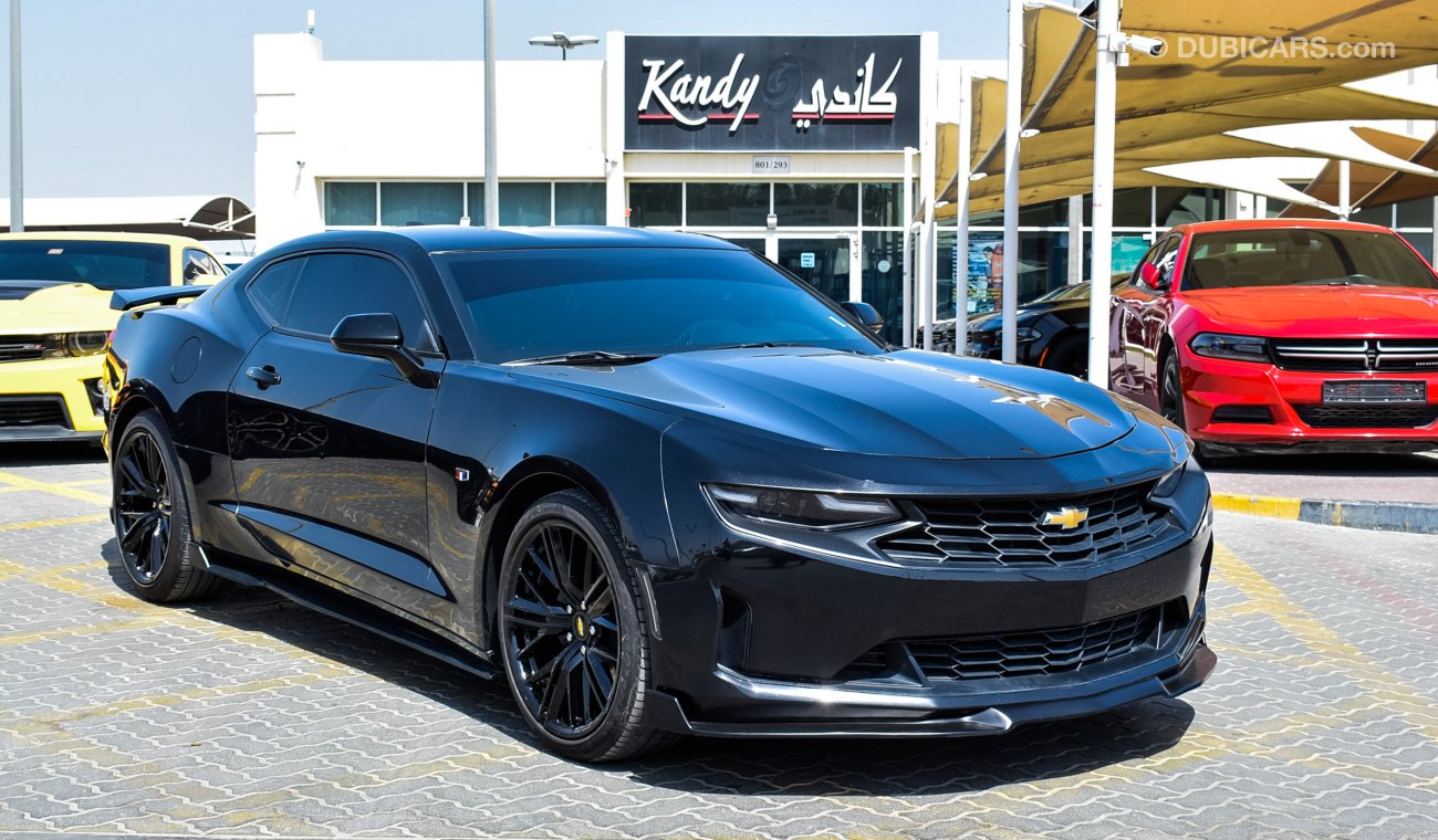 Chevrolet Camaro