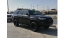 تويوتا 4Runner TRD PRO WITH DIFF LOCK 2021 CLEAN CAR WITH WARRANTY