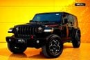 Jeep Wrangler RUBICON Unlimited GCC specs 2,286.00 monthly