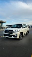 Toyota Land Cruiser VXR KM - GCC Specs