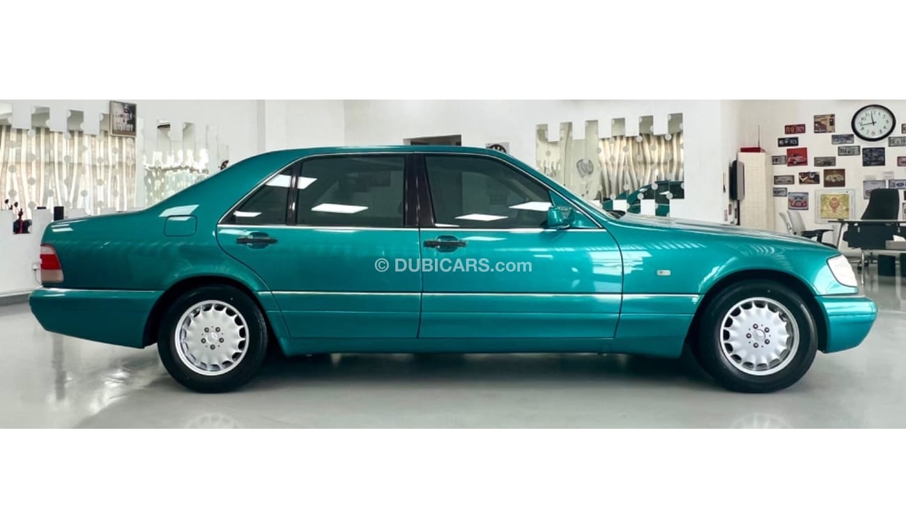 مرسيدس بنز S 320