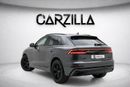 Audi Q8 AED 3,231 / Monthly l Audi Q8 55 TFSI l GCC l 0% Down Payment