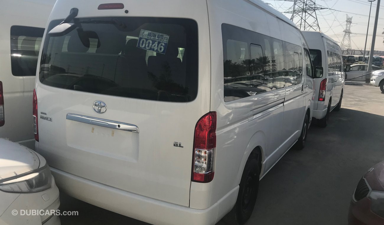 Toyota Hiace GL